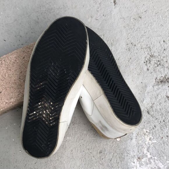 Golden goose distressed sneakers - Picture 6 of 12